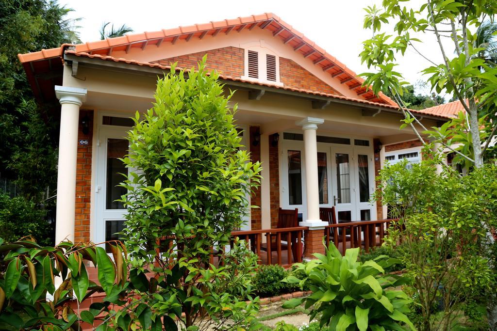 Sun Viet Bungalow Phu Quoc Exterior photo