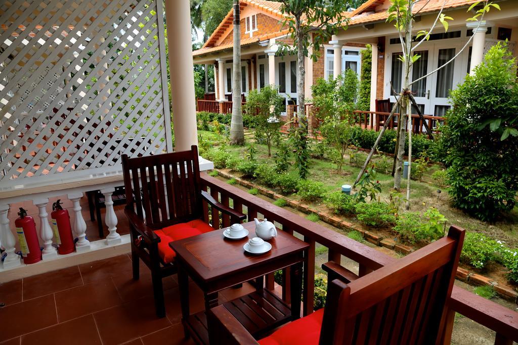 Sun Viet Bungalow Phu Quoc Exterior photo