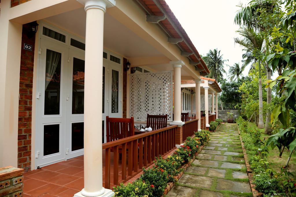 Sun Viet Bungalow Phu Quoc Exterior photo