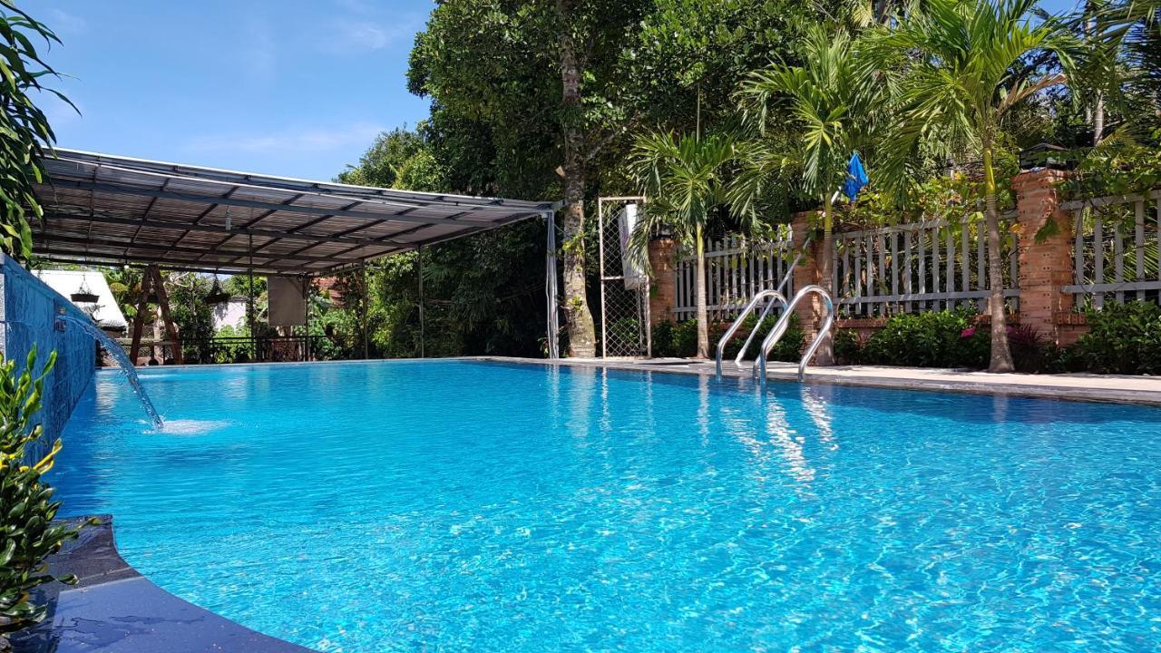 Sun Viet Bungalow Phu Quoc Exterior photo