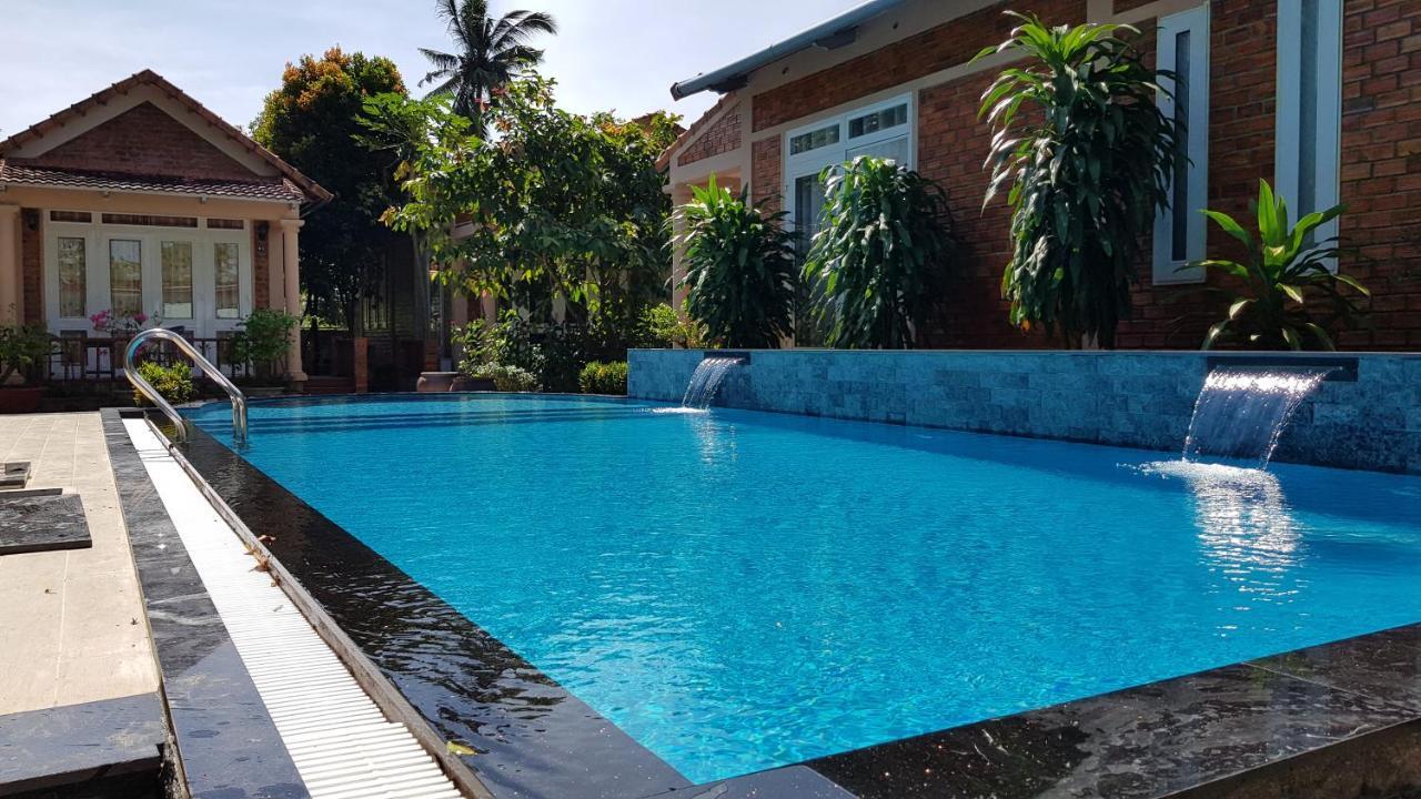Sun Viet Bungalow Phu Quoc Exterior photo