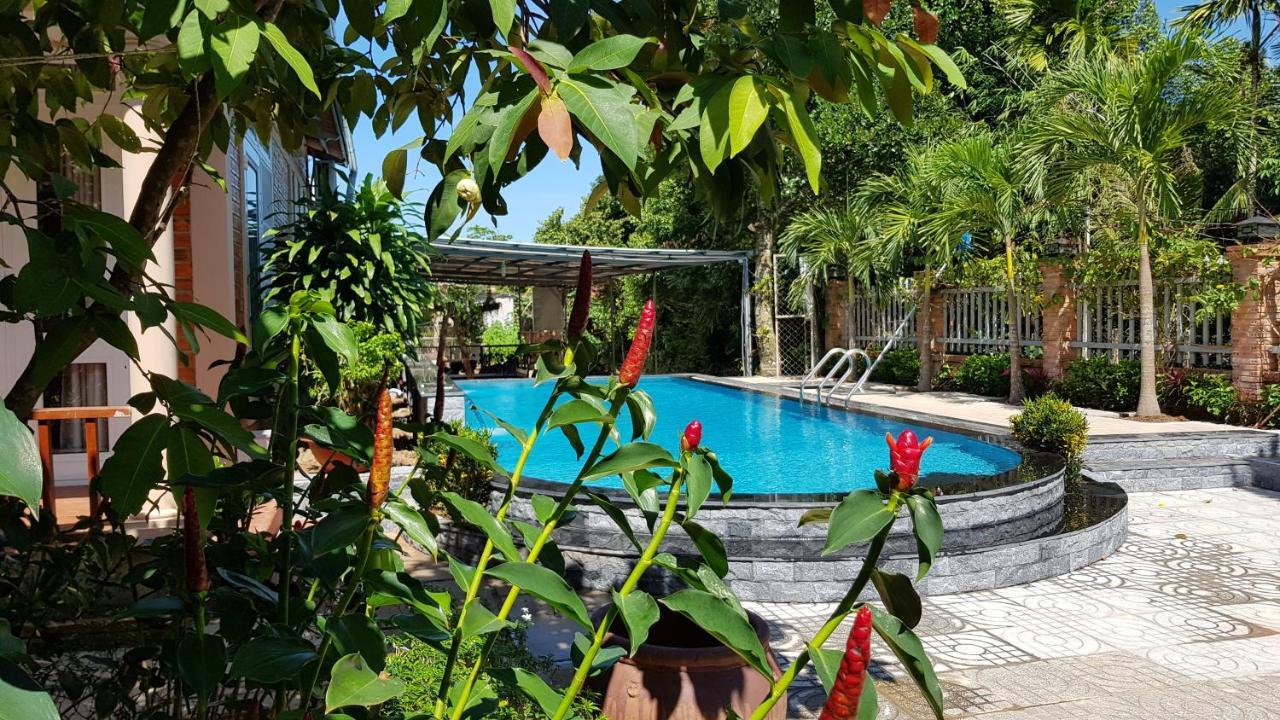 Sun Viet Bungalow Phu Quoc Exterior photo