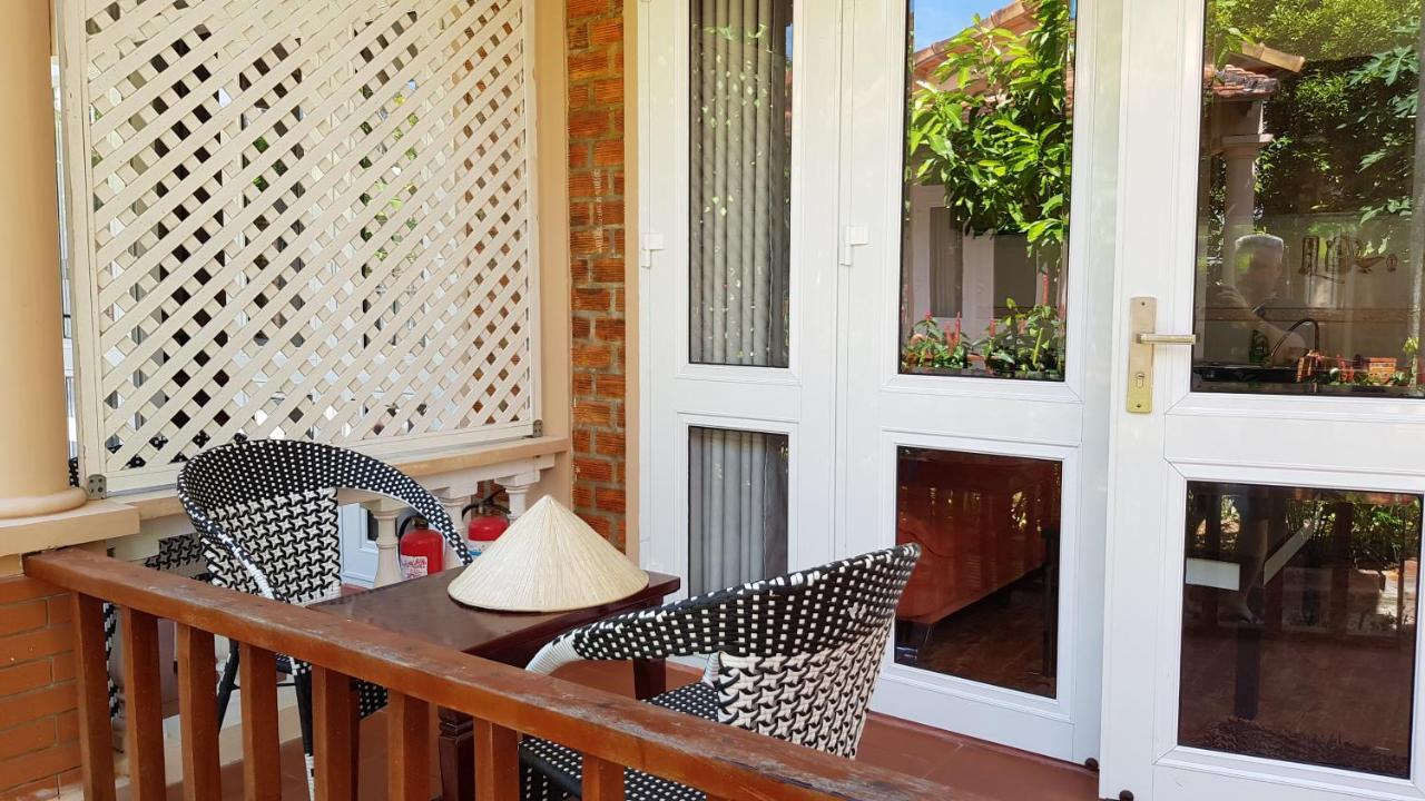 Sun Viet Bungalow Phu Quoc Exterior photo