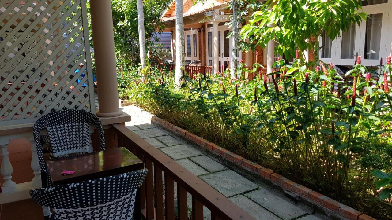 Sun Viet Bungalow Phu Quoc Exterior photo