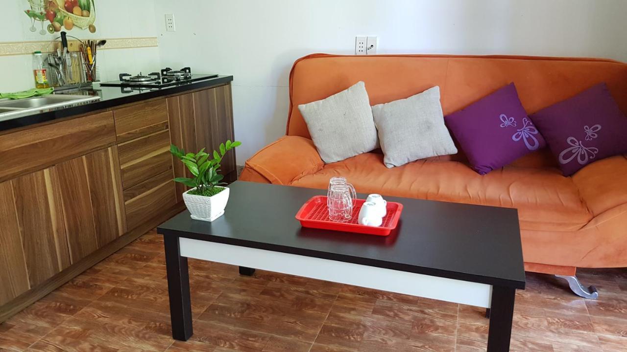 Sun Viet Bungalow Phu Quoc Exterior photo