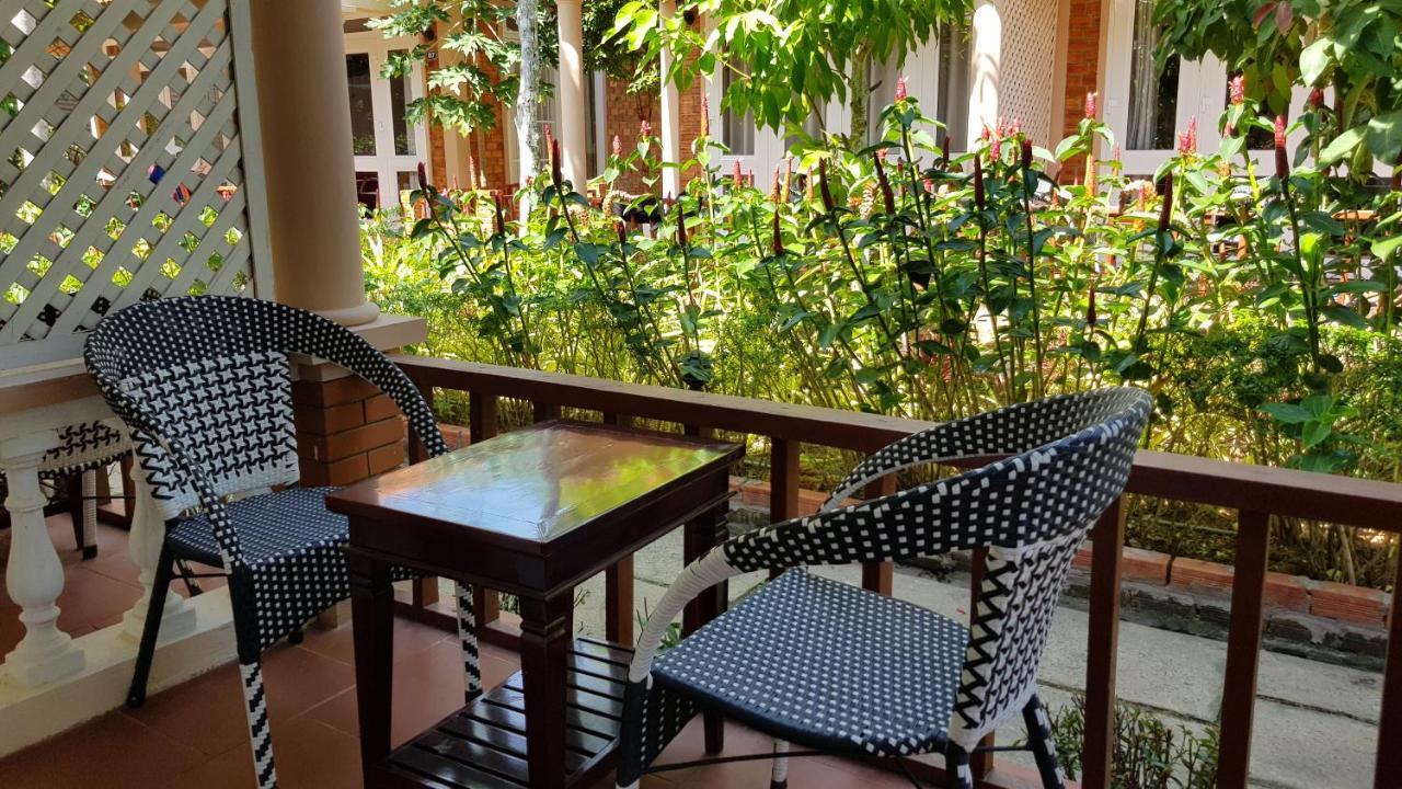 Sun Viet Bungalow Phu Quoc Exterior photo