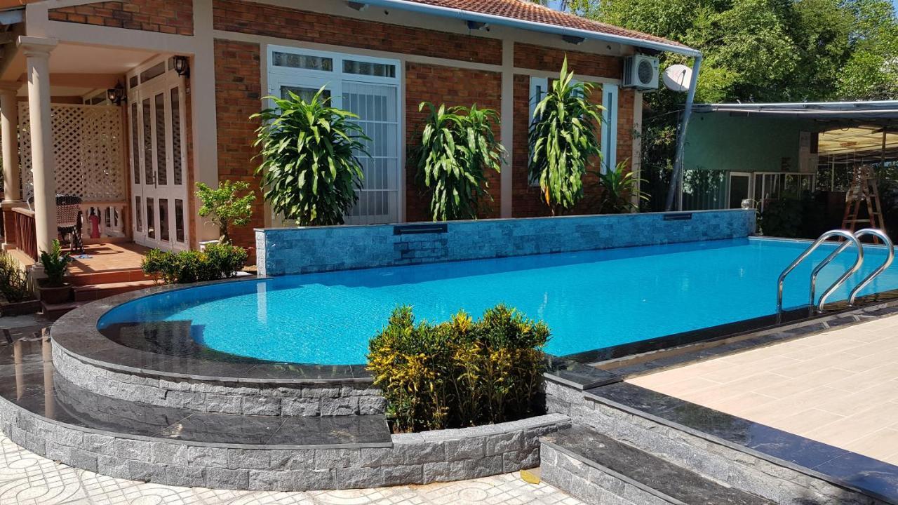Sun Viet Bungalow Phu Quoc Exterior photo